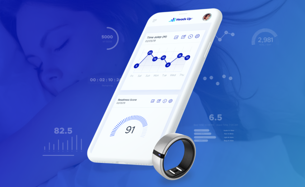 Using The Oura Ring With Your Patients Heads Up Health