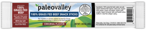 PaleoFX products - Paleo Valley Beef Stick 