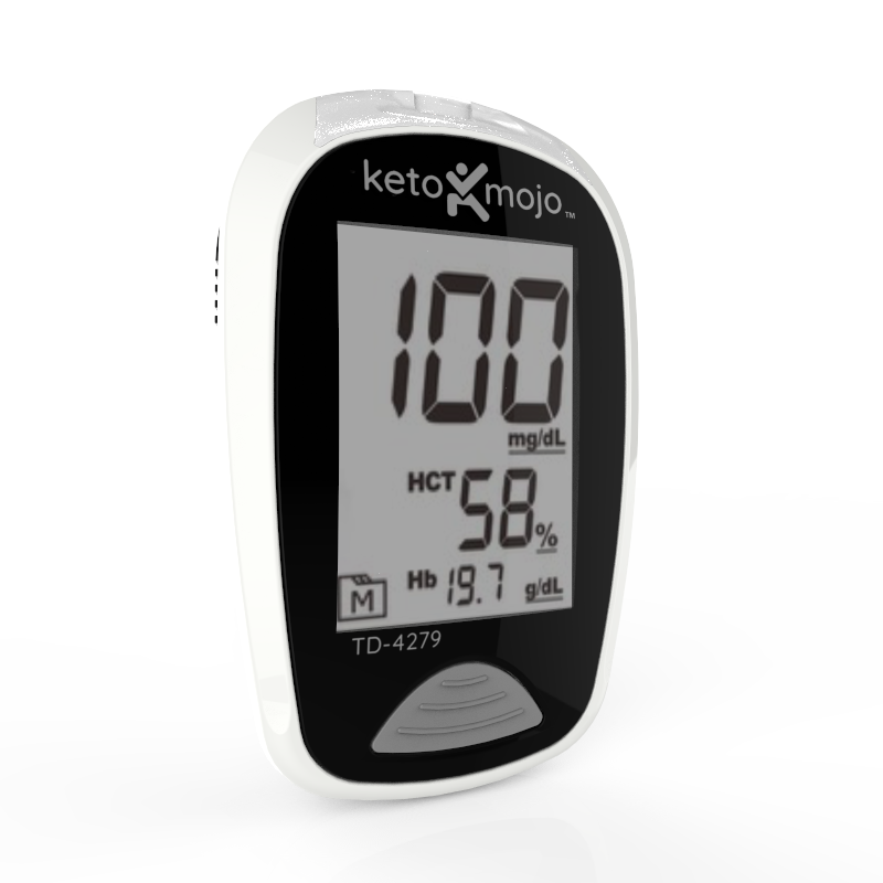 Keto-Mojo meter