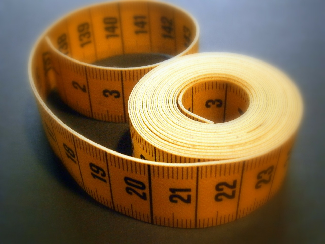 body tape measure