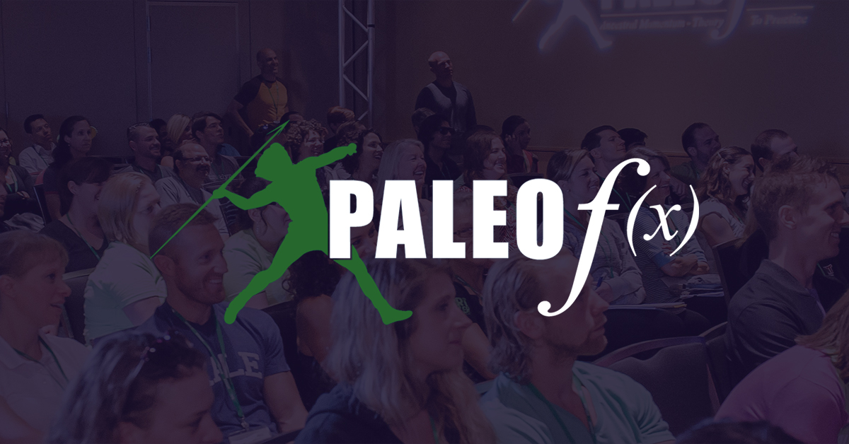 Top PaleoFX Products From The 2016 Conference