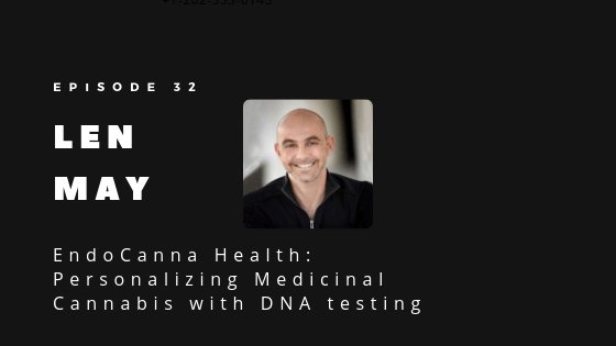 WP Ep 32 Personalized Endocannabinioid System Testing with EndoCanna Health’s DNA Test