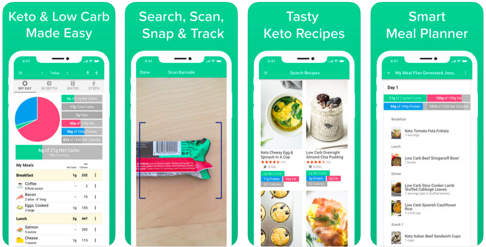 Which Keto Tracker App is Right for You? - Heads Up Health