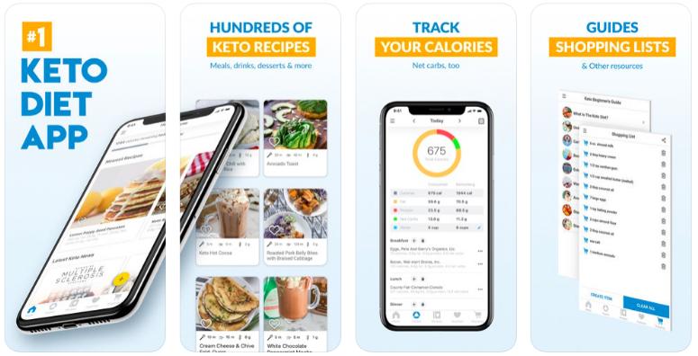 Total Keto Diet App