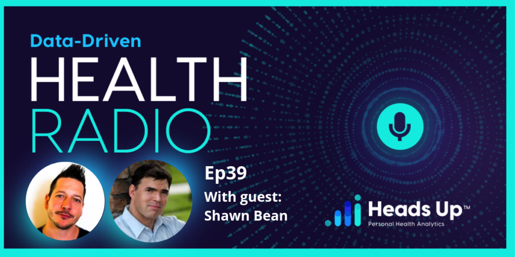 Heads Up - Shawn Bean - Putting the puzzle pieces together in chronic illness
