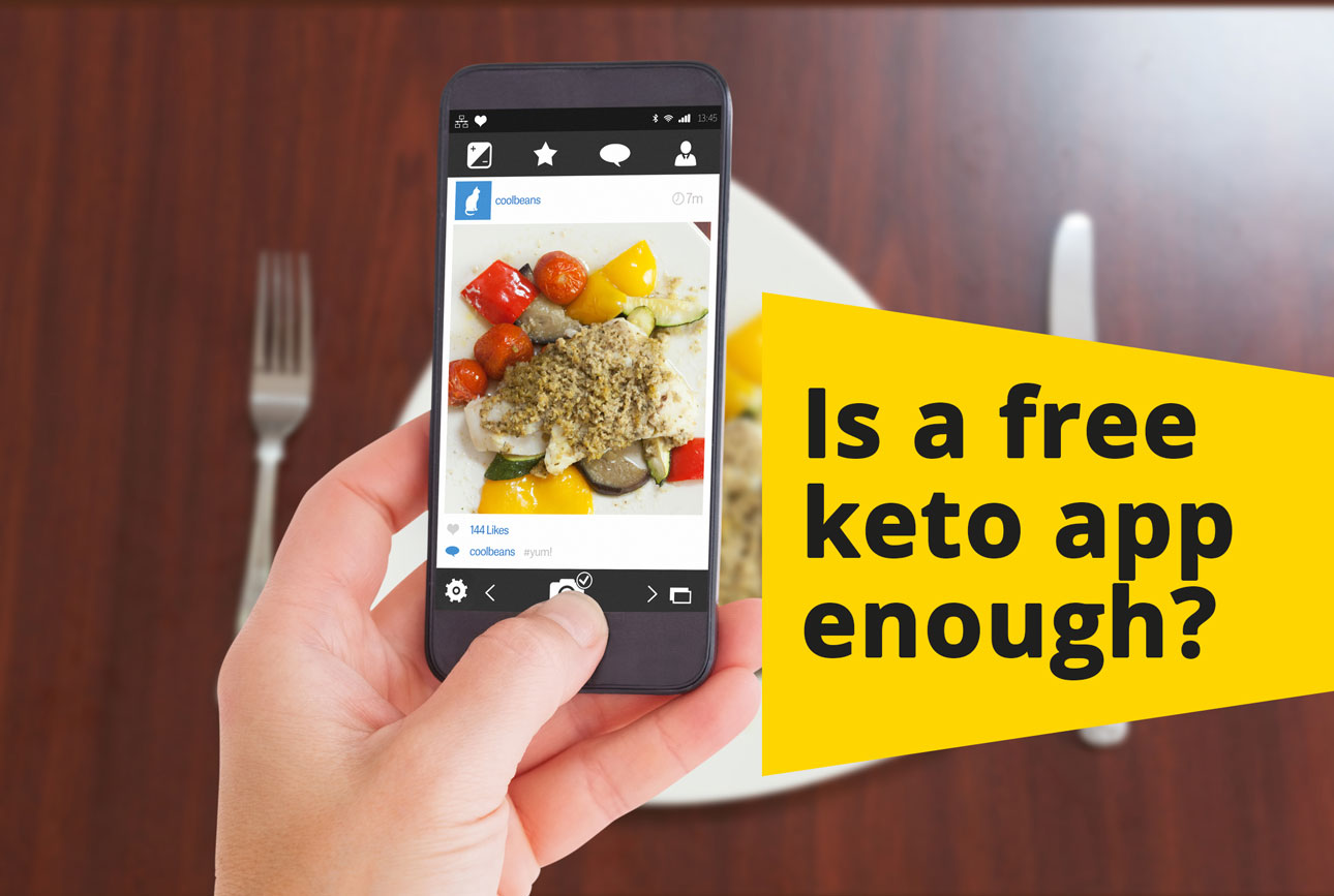 Which Keto Tracker App is Right for You? Heads Up Health