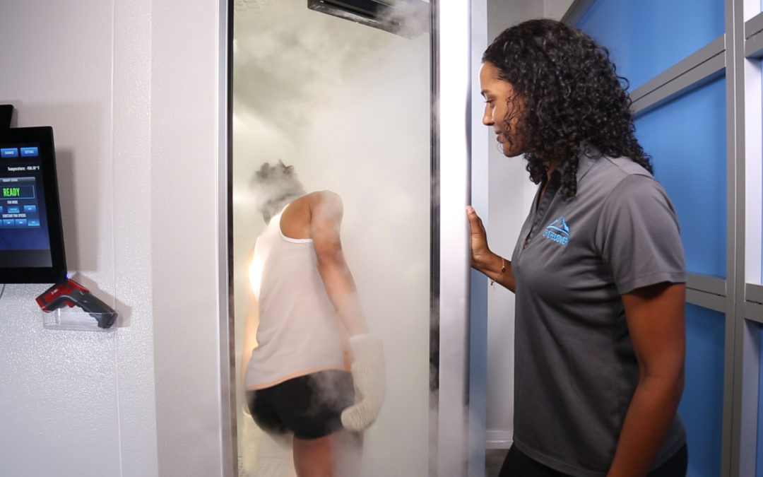 How an Innovative Cryotherapy Center Uses Data to Personalize Client Recovery Programs