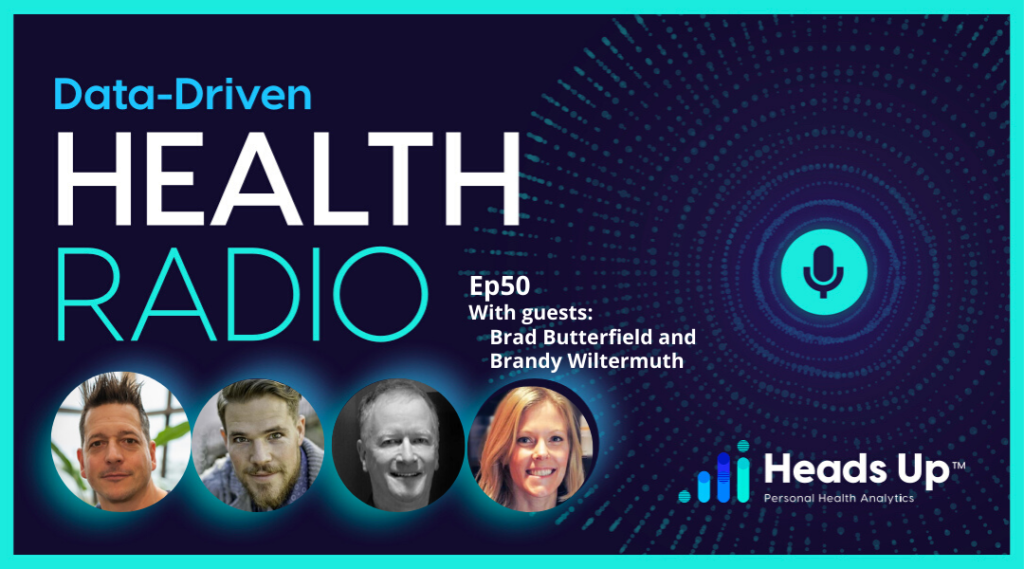 Podcast Banner for ThreeHealth about Sustainable Weight Loss via Telehealth