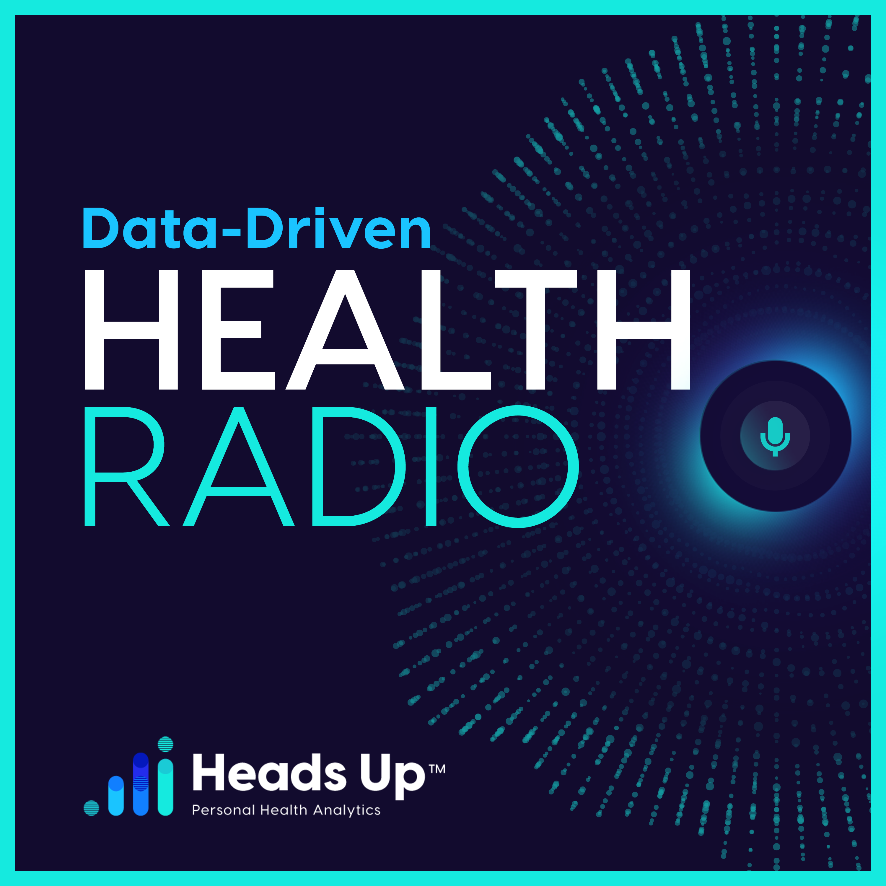 Data-Driven Health Radio