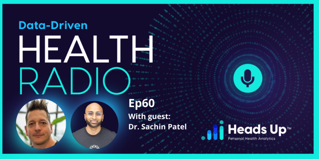 Dr. Sachin Patel of The Living Proof Institute and Perfect Practice Mentorship sits down with Dave Korsunsky to discuss how Dr. Patel implements the Oura Ring into his practice. The pair dive into their favorite metrics to monitor, how to build a successful practice, and how each of them got into functional medicine.