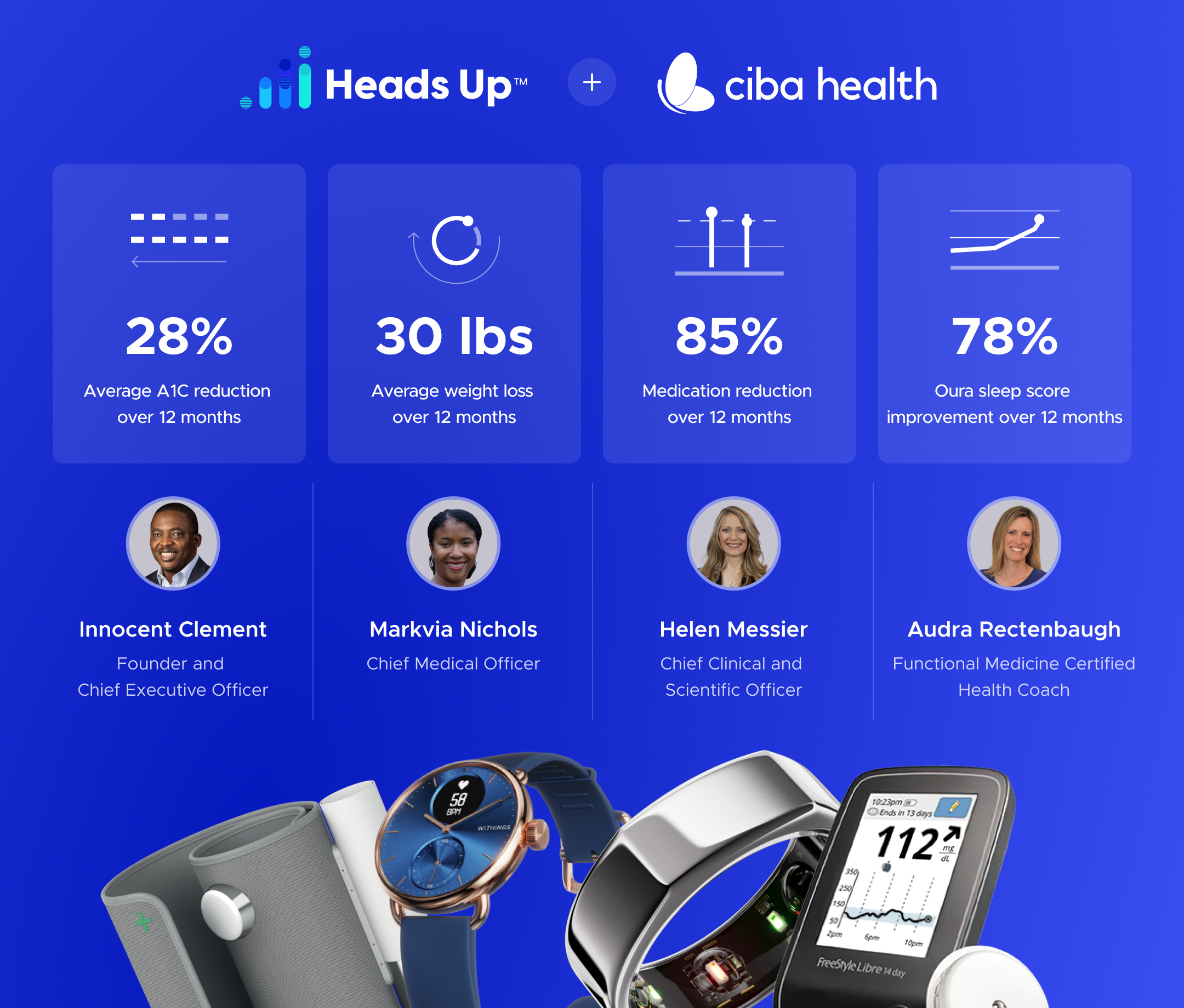 BREAKTHROUGH IN DIGITAL HEALTH: WITHINGS HEALTH SOLUTIONS LAUNCHES