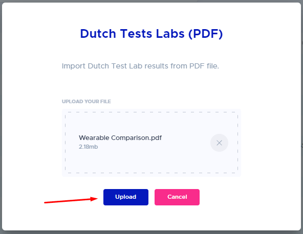 dutch pdf select