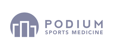 podium logo