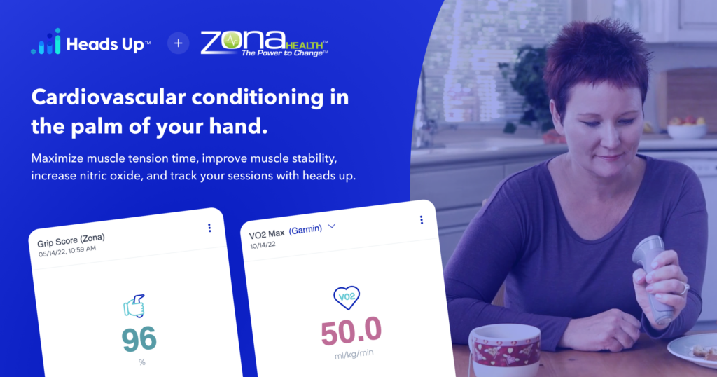 Zuna Plus Zona Plus: The Revolutionary Cardiovascular Conditioning Device - Heads ...