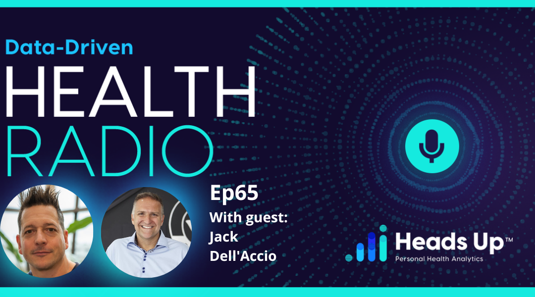 Episode 65 – The Mattress Matters! Improving Sleep Health with Jack Dell’Accio from Essentia