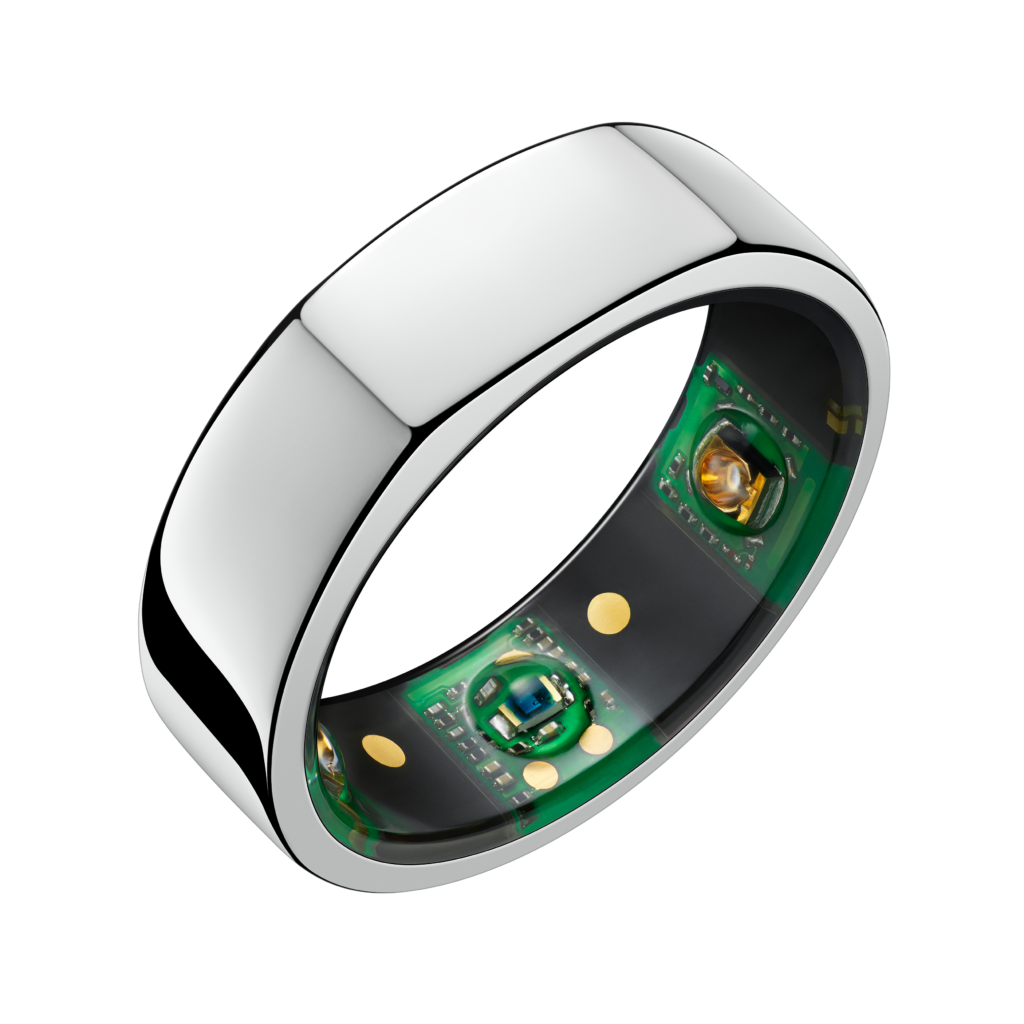 Oura ring deals sign in