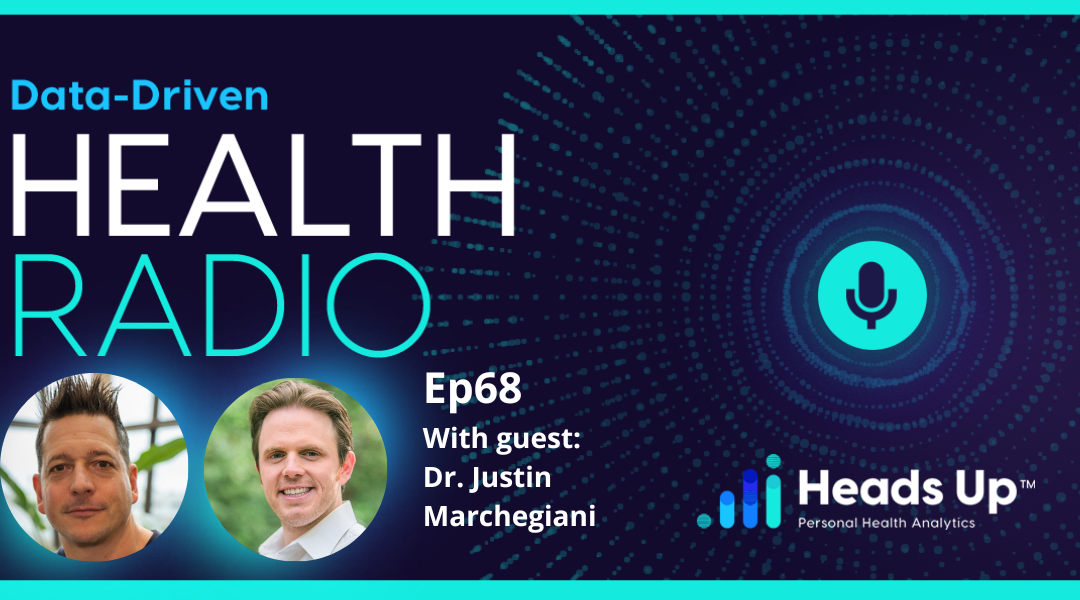 Episode 68 – Functional Medicine Approaches to Thyroid Health with Justin Marchegiani