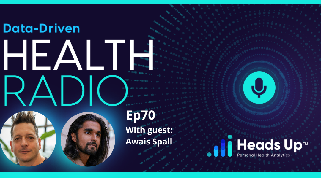 Episode 70 – Peptide Therapy for Microbiome Health with Awais Spall