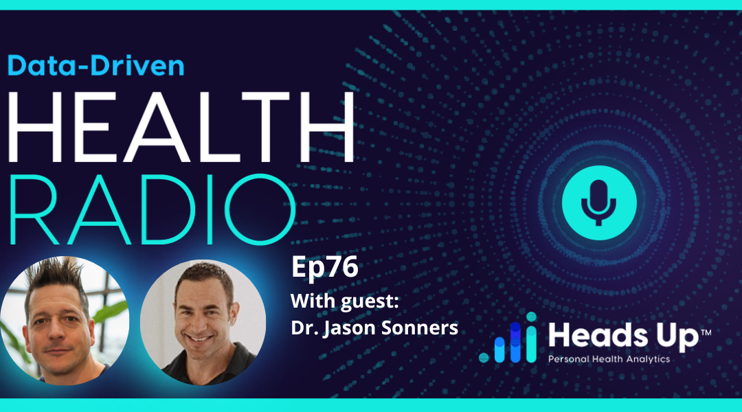 Episode 76 – Hyperbaric Oxygen Therapy with Dr. Jason Sonners