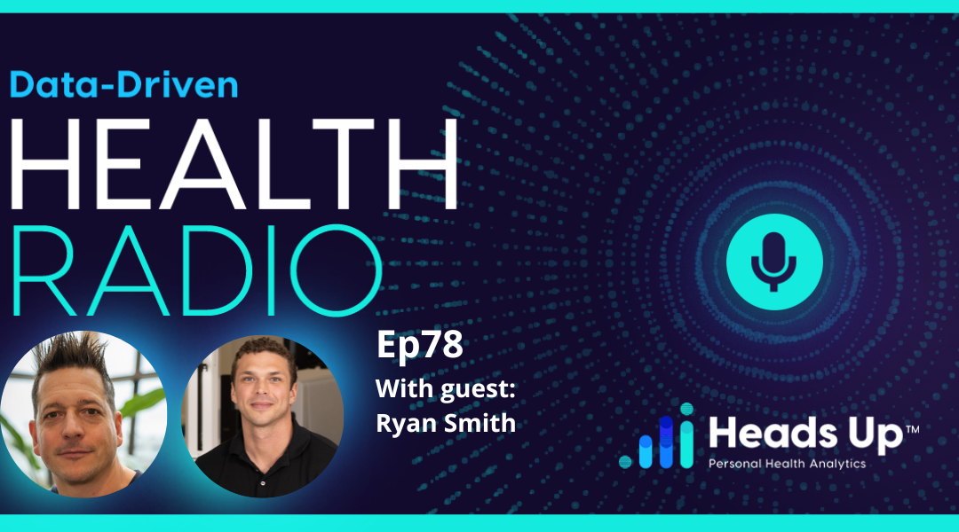 Episode 78 – Age as a biomarker with Ryan Smith from TruDiagnostic