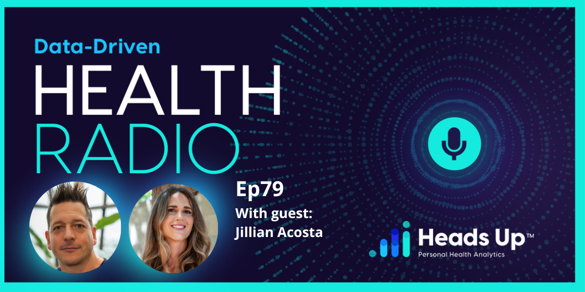 Episode 79 Jillian Acosta