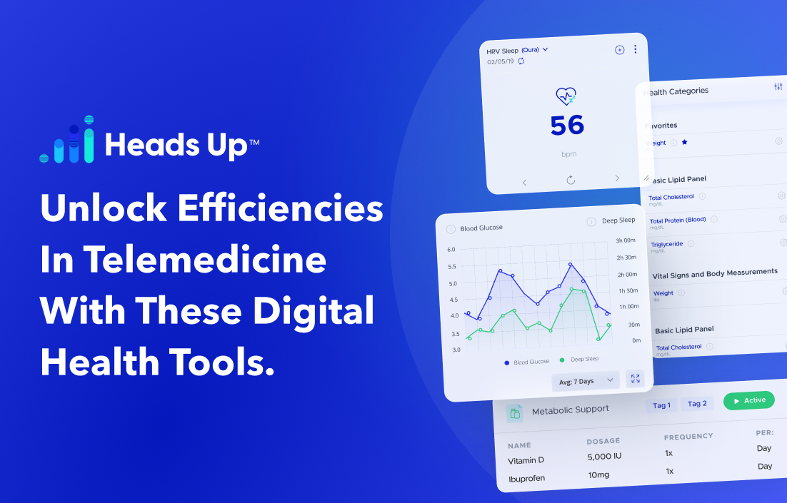 Unlock Efficiencies in Telemedicine With These Digital Health Tools ...