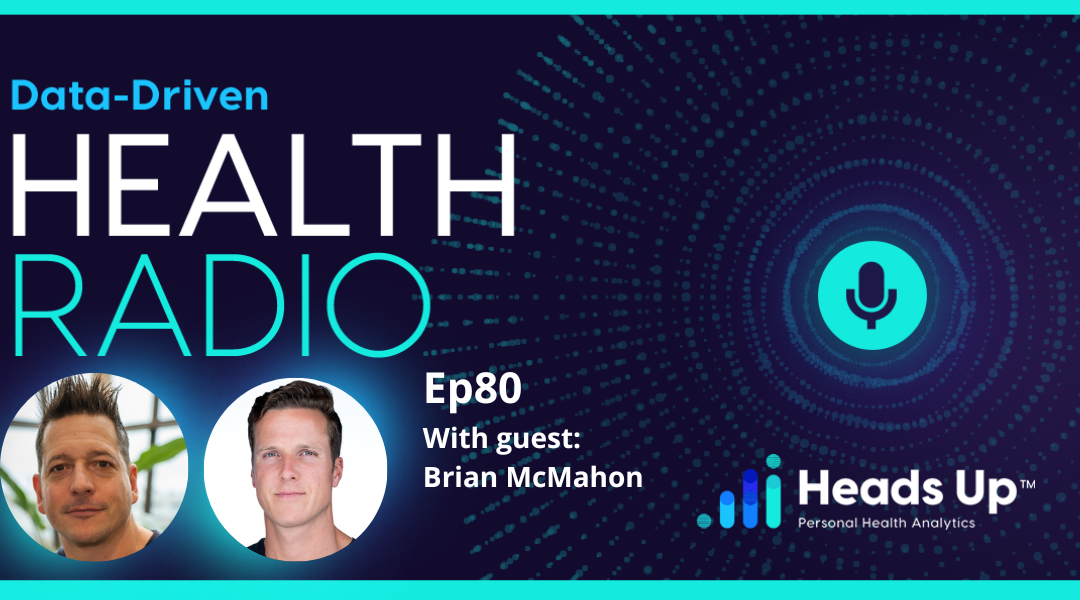Episode 80 – Achieve Deep Ketosis Within Just a Few Minutes With Brian McMahon of deltaG