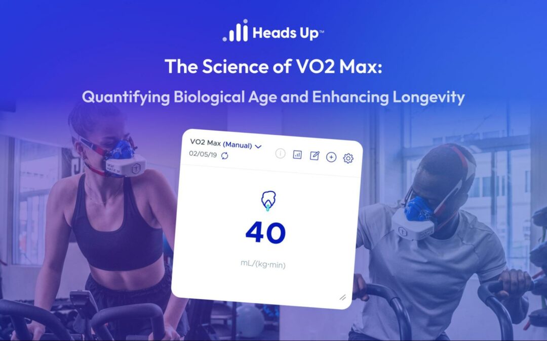 The Science of VO2 Max For Longevity