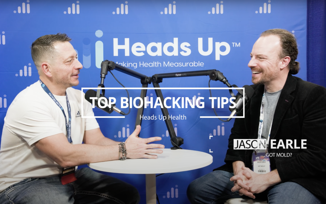 Mold, Mindfulness, and Modern Living: A Biohacker’s Guide for Health Professionals