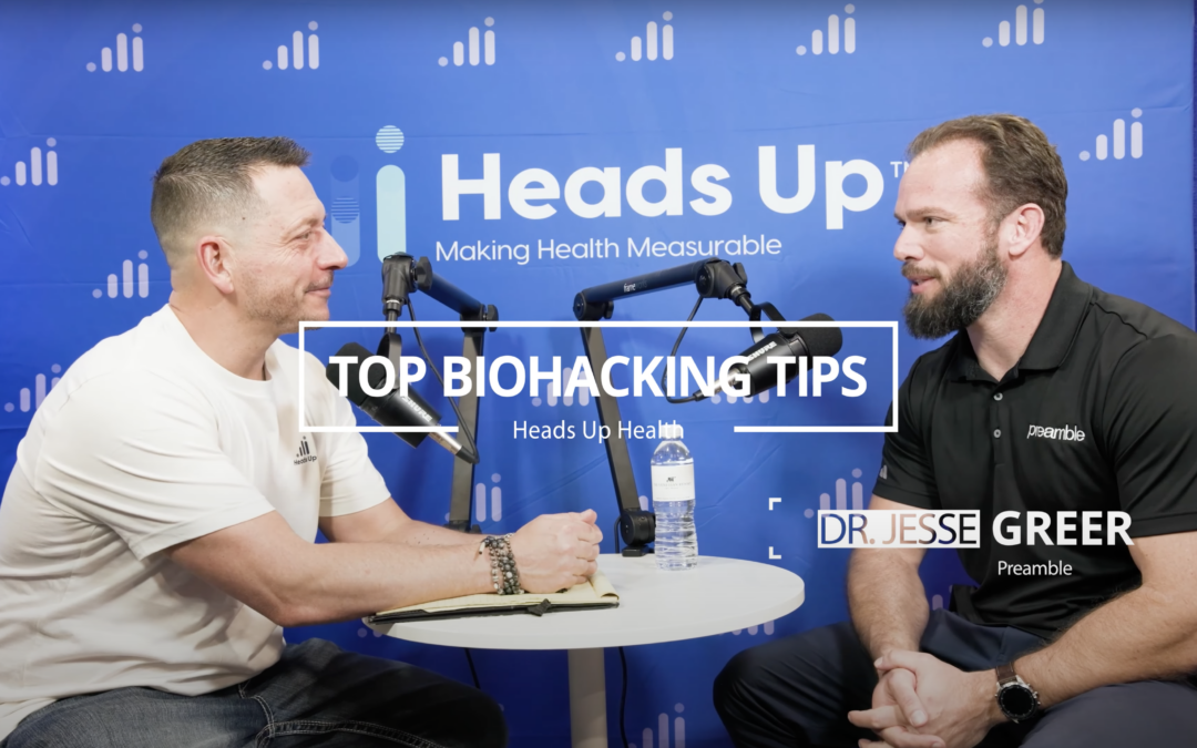 Precision Biohacking: 3 Clinical Insights from Dr. Jesse Greer
