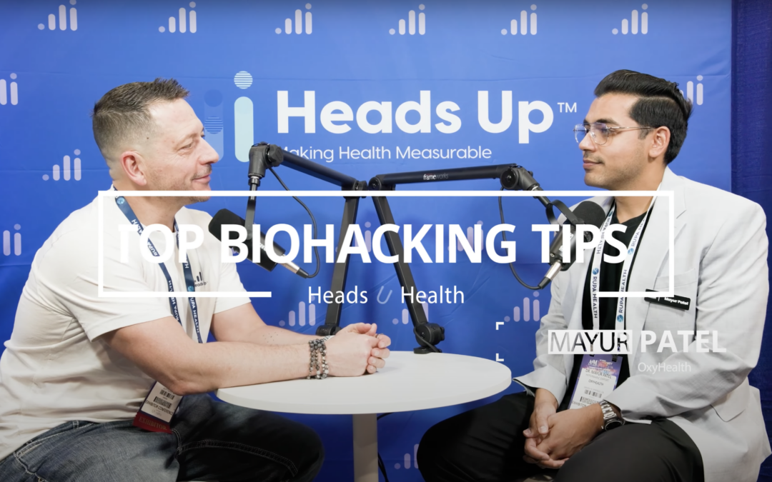 3 Ways Hyperbaric Oxygen Therapy Improves Longevity: Insights from OxyHealth’s Mayur Patel