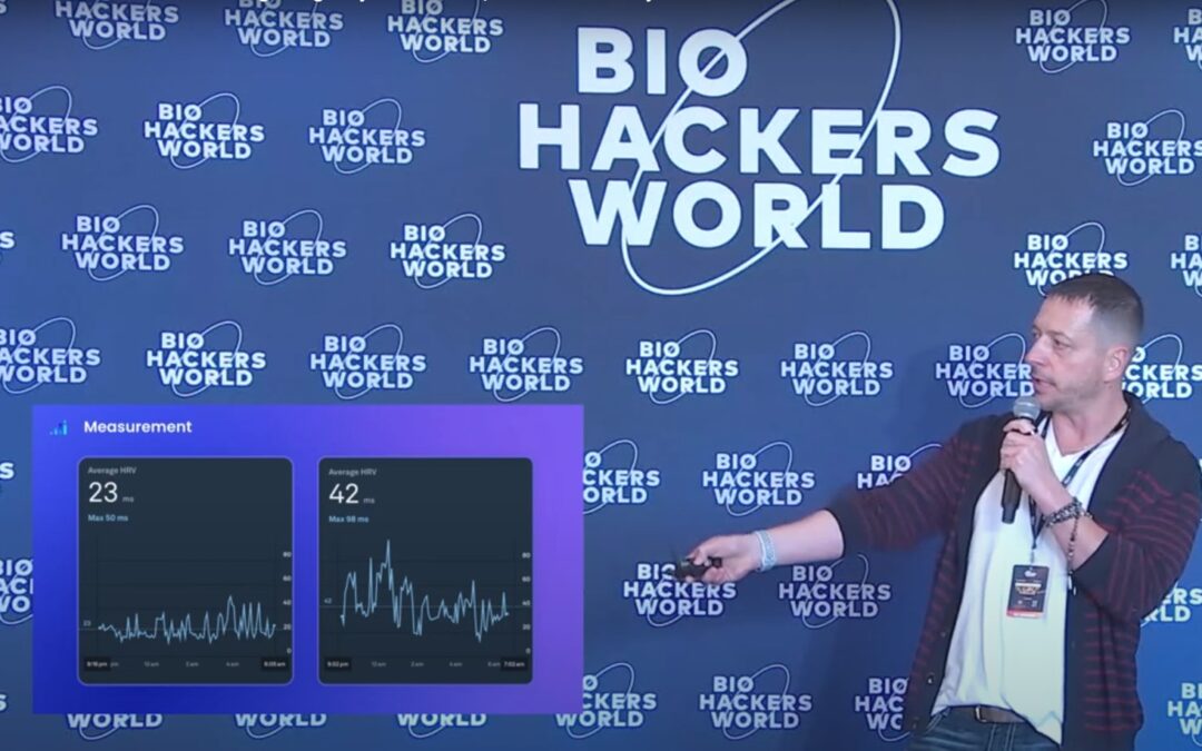 “Show Me The Data!” How Real-Time Health Data is Revolutionizing Longevity & Biohacking.
