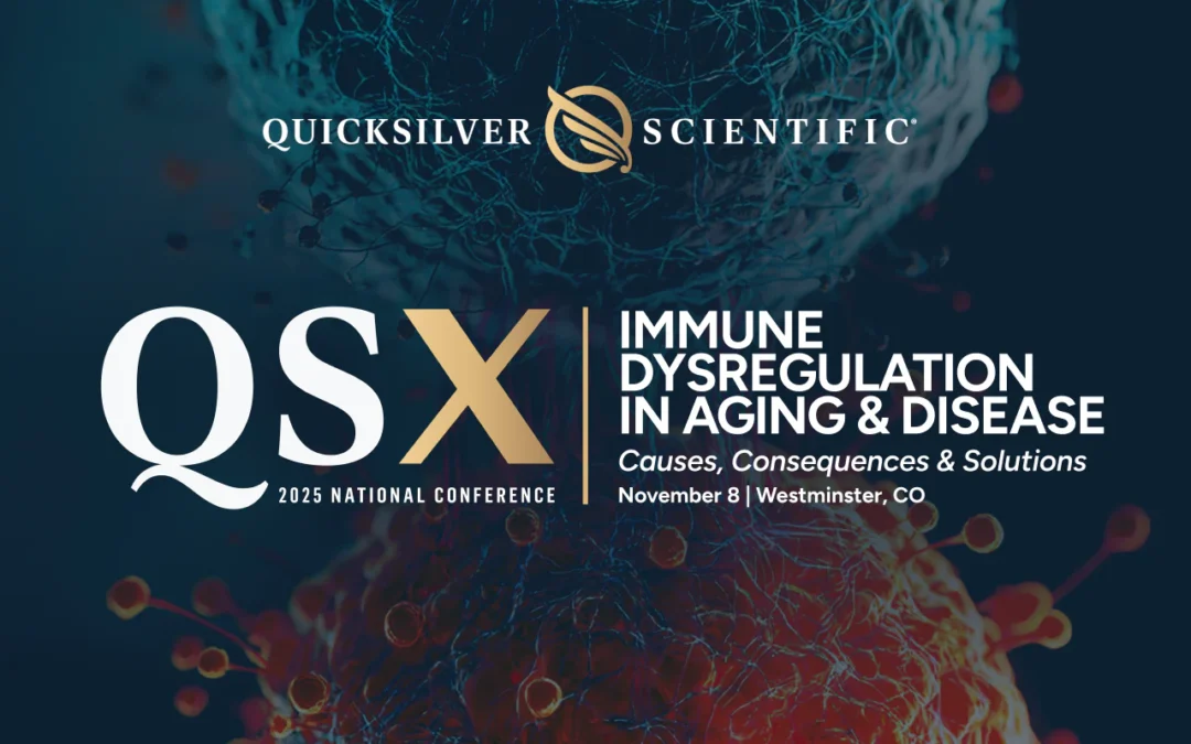 Quicksilver Scientific’s 2025 National Conference