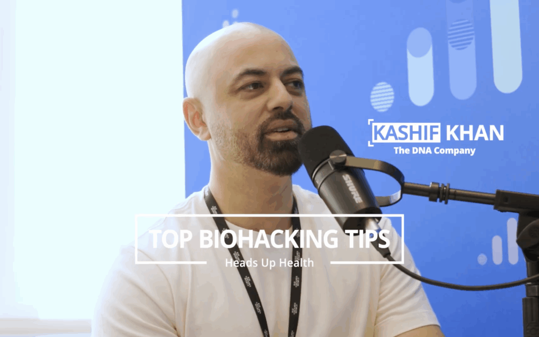 Genetic Detox Capacity and the Hidden Triggers of Inflammation: A Conversation with Kashif Khan