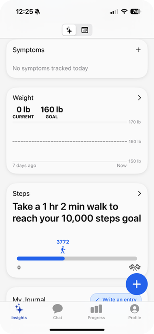 Health Data App