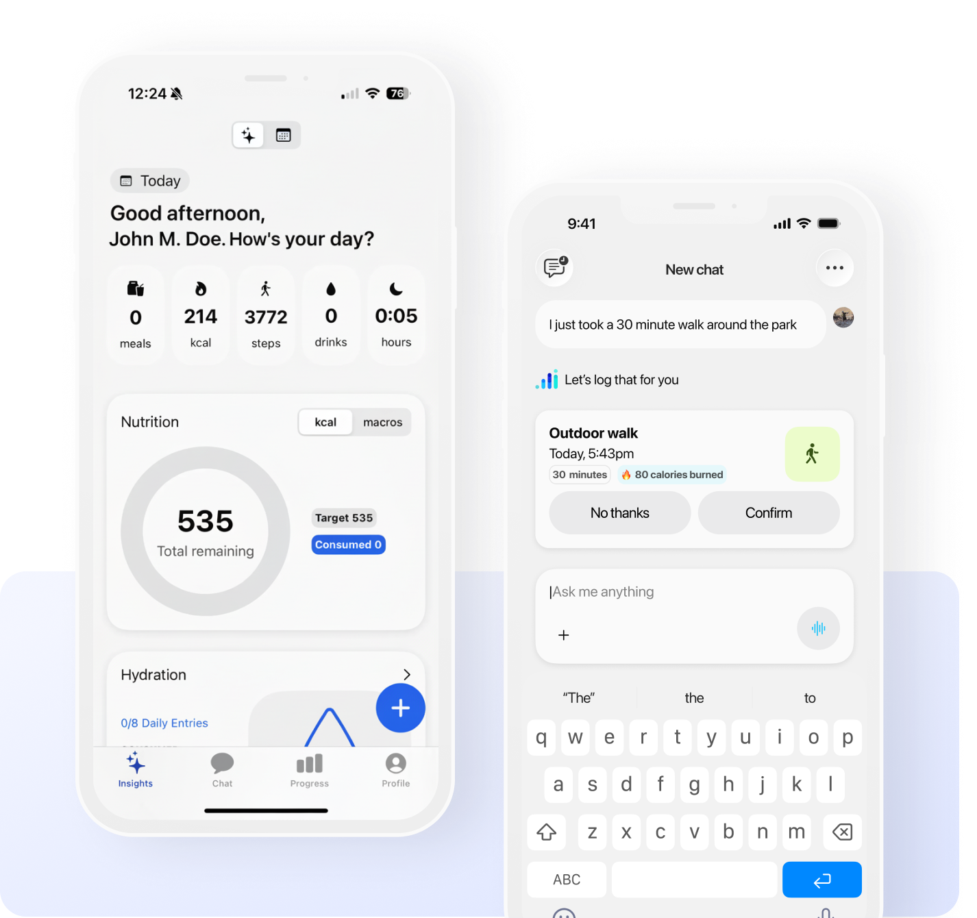 HU2.0 app